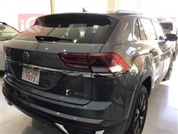 Volkswagen Atlas